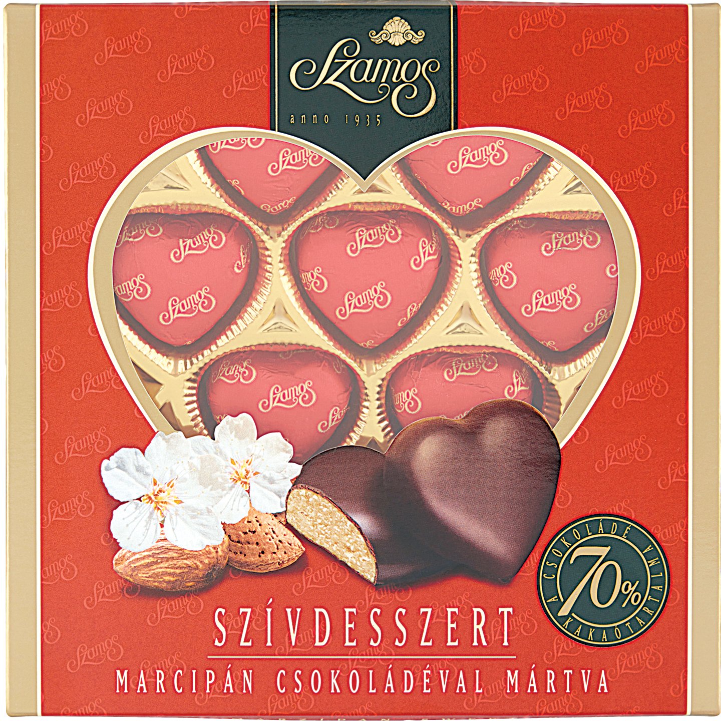 Szamos Szívdesszert