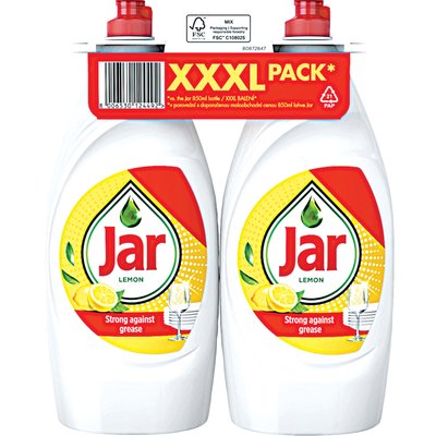 JAR LEMON MOSOGATÓSZER DUOPACK termékképe