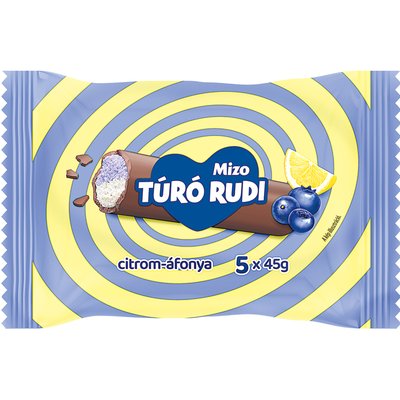 MIZO TR CITROM-ÁFONYA ÉT 5X45G termékképe