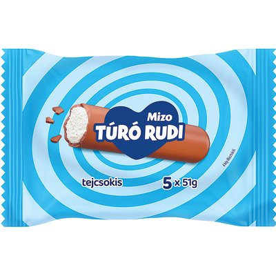 MIZO TR NATÚR TEJCSOKIS 5X51G termékképe