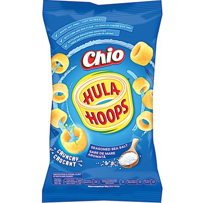 CHIO HULA HOOPS TENGERI SÓS termékképe