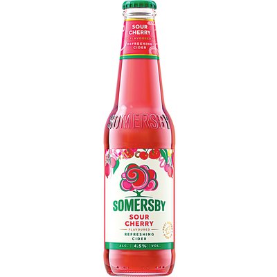 SOMERSBY S.CHERRY 4,5% 0,33L DRS termékképe