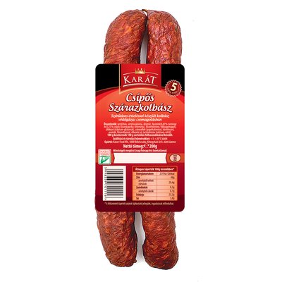 Image of PICK FRESH CORNER KLASSZIKUS HOT-DOG KOLBÁSZ