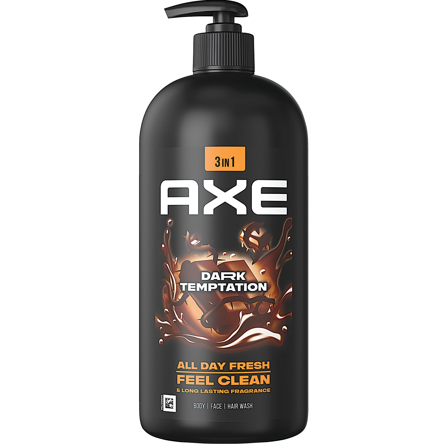 Axe Dark Temptation Tusfürdő