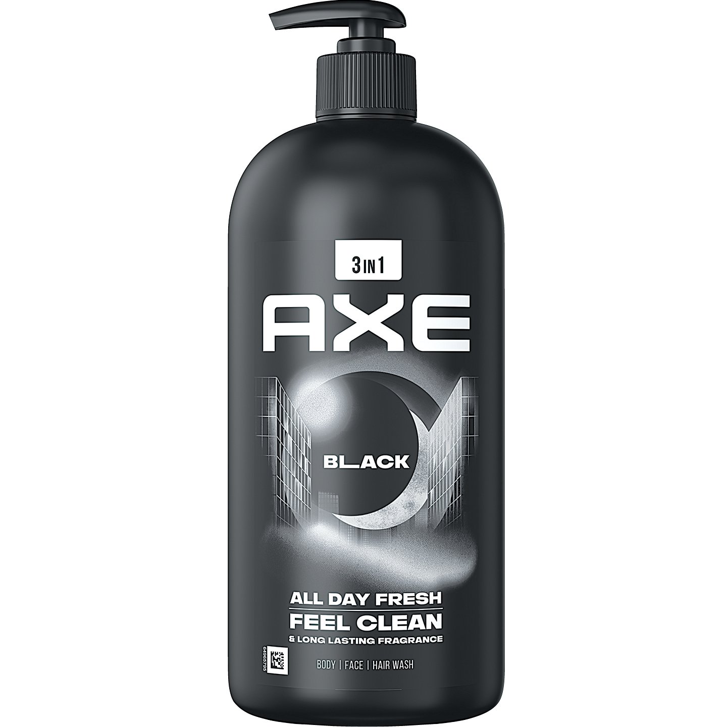 Axe Black Tusfürdő