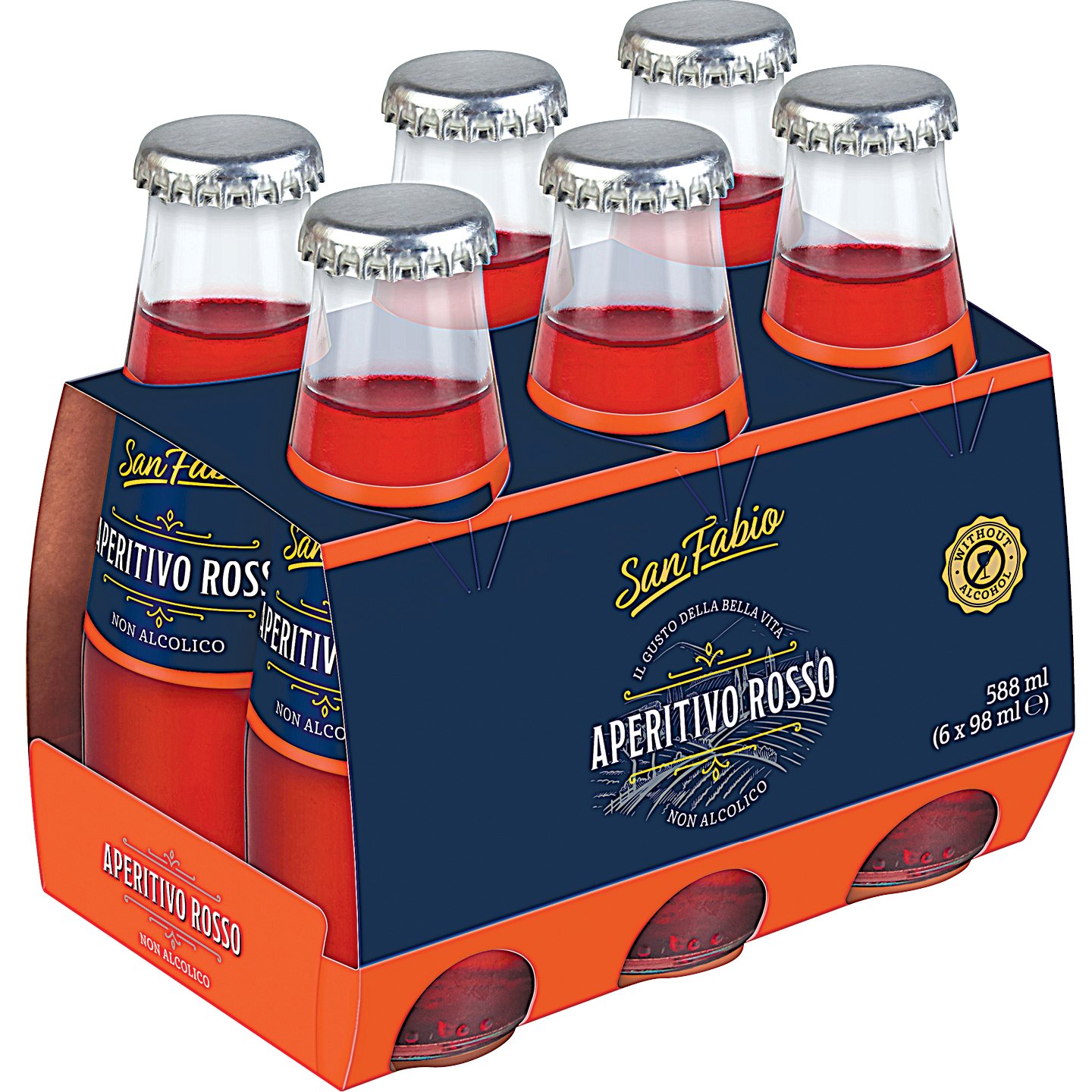 San Fabio Aperitivo Rosso