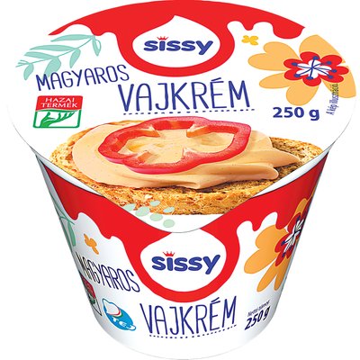 SISSY VAJKRÉM termékképe