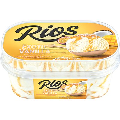RIOS EXOTIC VANÍLIA termékképe