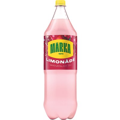 MÁRKA GRÁNÁTALMÁS LIMONÁDÉ +50 FT BETÉTDÍJ termékképe