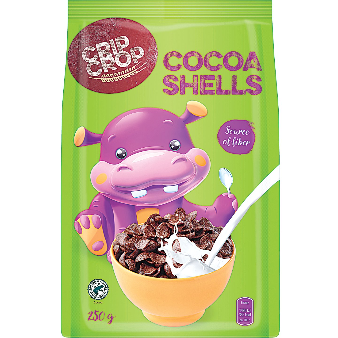 Crip Crop Csokis Gabonapehely