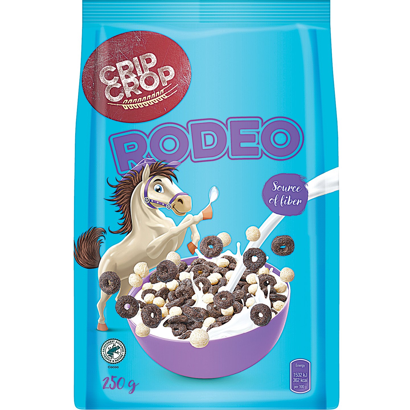 Crip Crop Rodeo Gabonapehely
