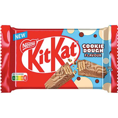 KIT KAT 4F COOKIE DOUGH 41,5G termékképe