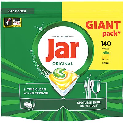 JAR  ALL IN 1 MOSÓGATÓGÉP KAPSZULA termékképe