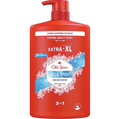 OLD SPICE COLD SPICE PUMPÁS TUSFÜRDŐ termékképe