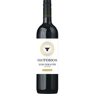 OSTOR.BIRTOK EGRI BIKAVÉR 0,75L DRS termékképe