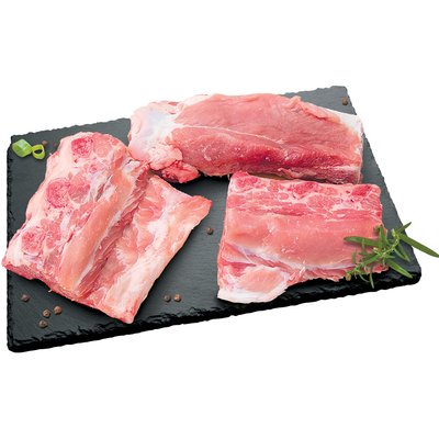 SERTÉS HÚSOS CSONT termékképe