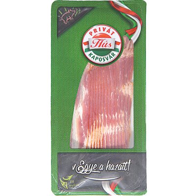 BÜKKFÁVAL FÜSTÖLT BACON termékképe