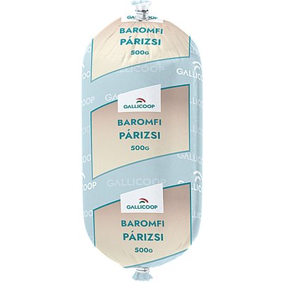 Image of GALLICOOP BAROMFI PÁRIZSI