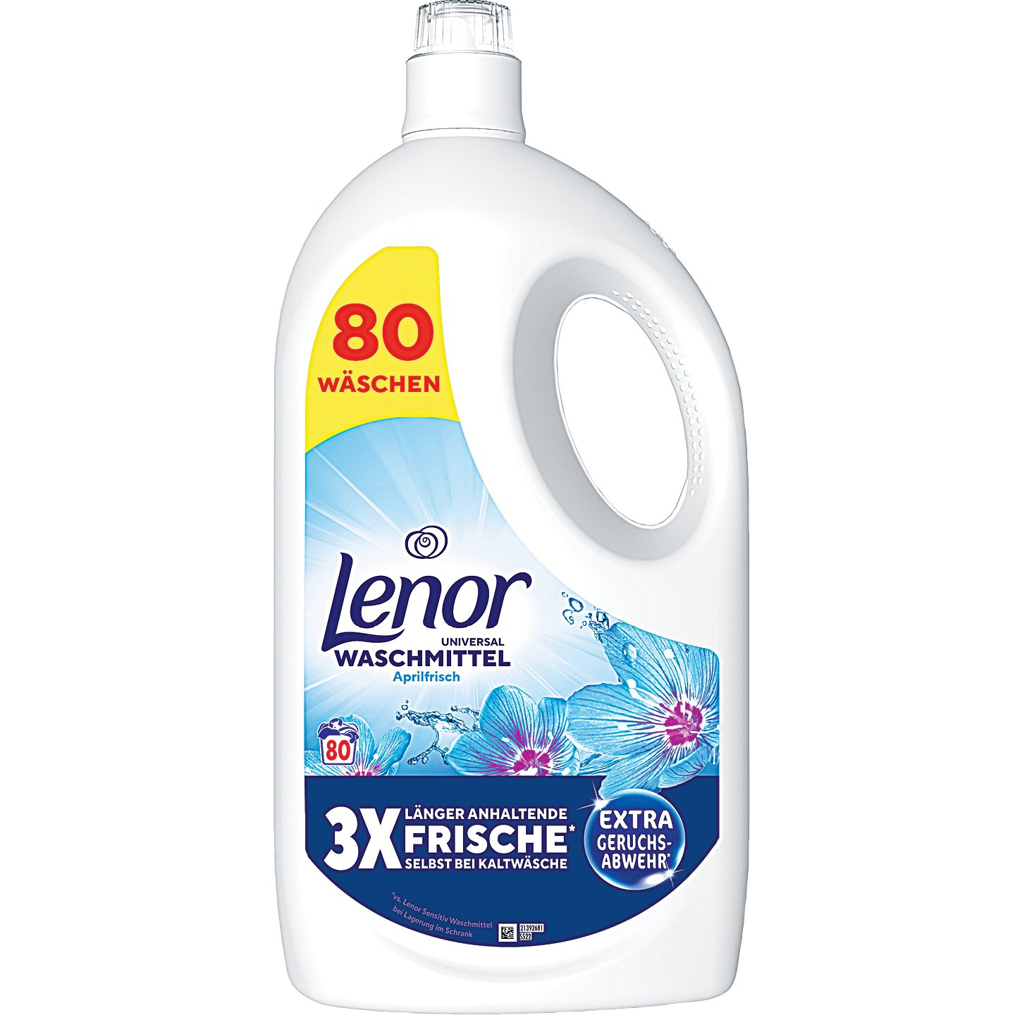 Lenor Folyékony Mosógél April