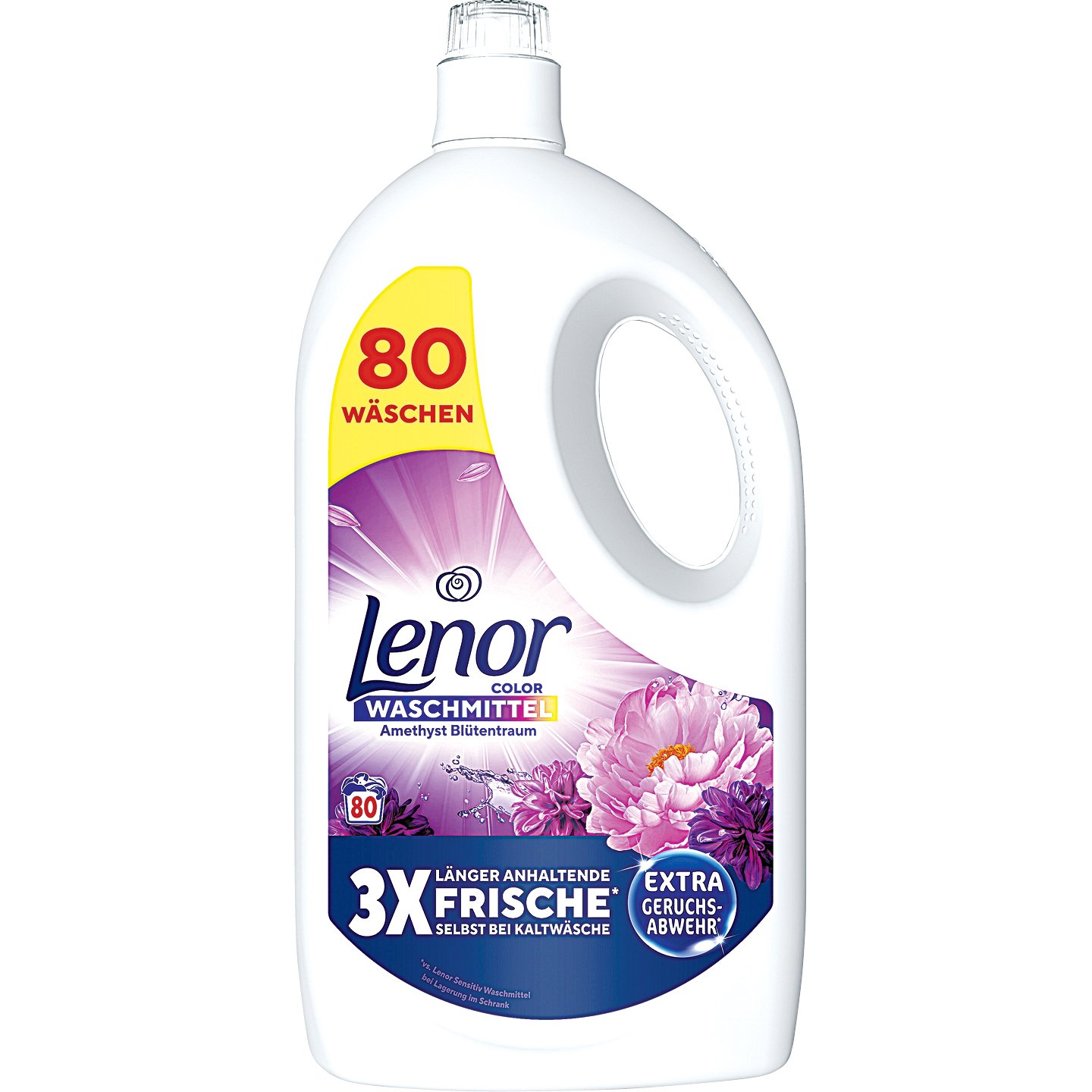 Lenor Folyékony Mosógél Amethyst