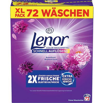 LENOR MOSÓPOR AMETHYST 3,6KG 72MOS termékképe