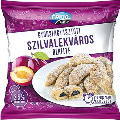 GYF.FRIGO H. SZILVALEKVÁROS DERELYE 450G termékképe