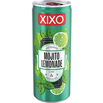 XIXO LEMONADE MOJITO 0,25L DRS termékképe