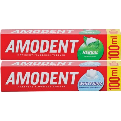 AMODENT termékképe