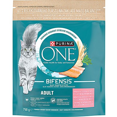 PURINA ONE MACSKAELEDEL termékképe
