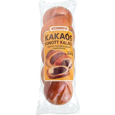 KAKAÓS FONOTT KALÁCS termékképe