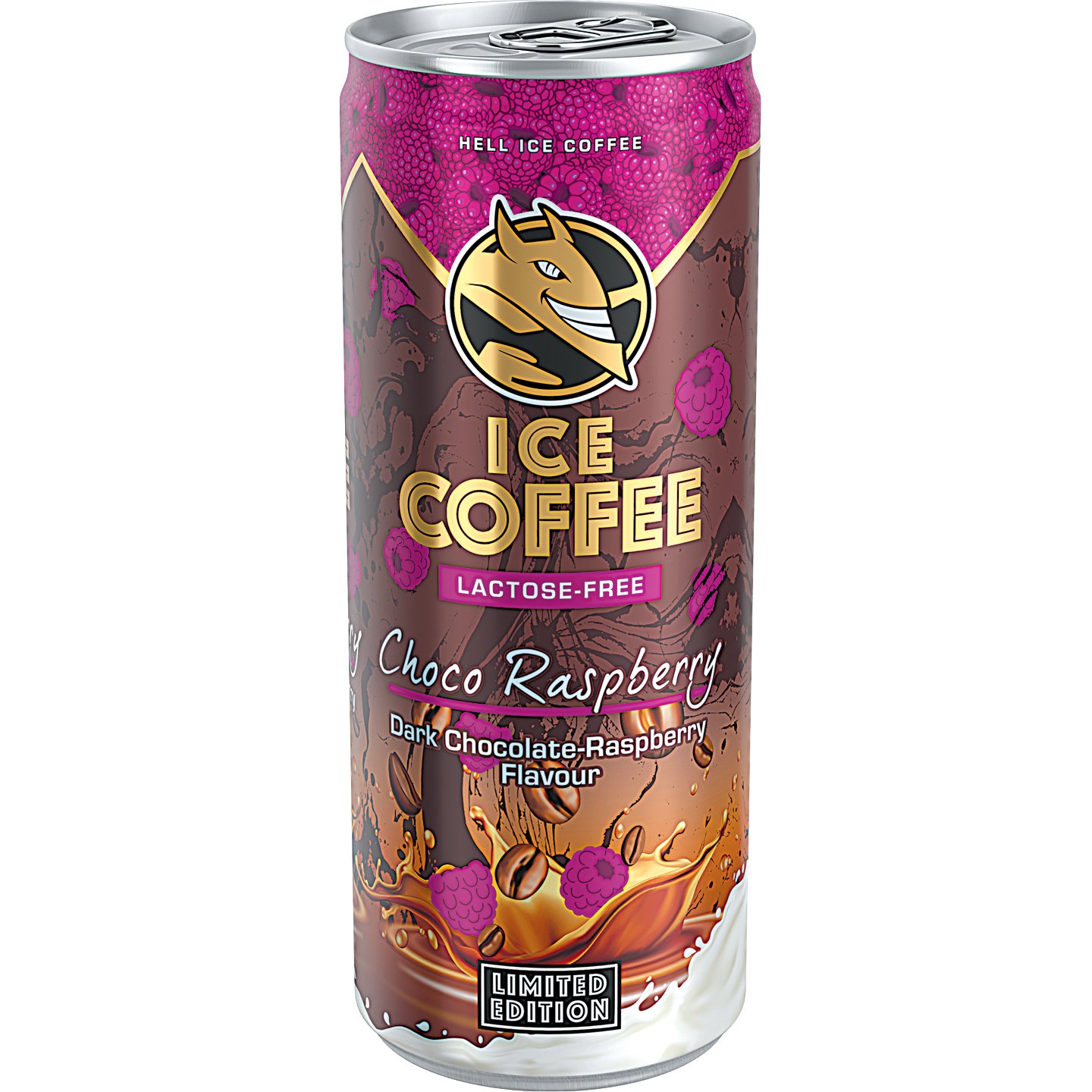 Hell Ice Coffee Choco Raspberry