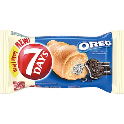 7DAYS CROISSANT OREO termékképe