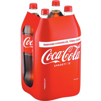 COCA-COLA MULTIPACK +50 FT BETÉTDÍJ termékképe