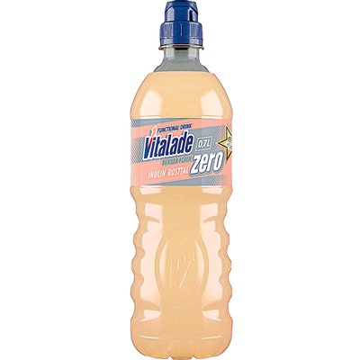 VITALADE ZERO VANILIA-ŐSZIBARACK SPORTITAL +50FT BETÉTDÍJ termékképe