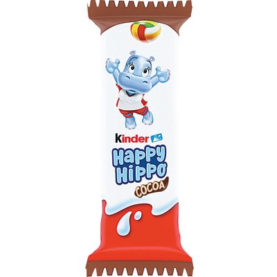 KINDER HAPPY HIPPO T1 20,7G termékképe