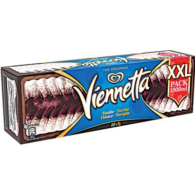 VIENNETTA VANÍLIA 1000ML XXL termékképe