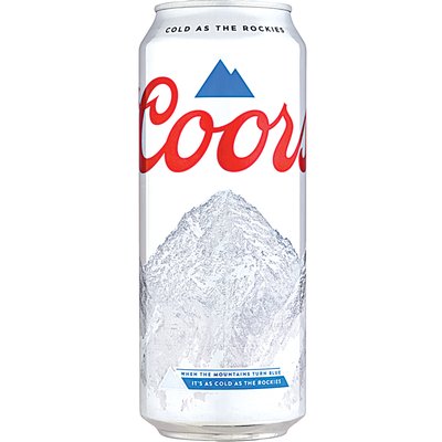 COORS DOBOZOS SÖR +50 FT BETÉTDÍJ termékképe
