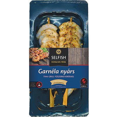 GARNÉLA NYÁRS termékképe