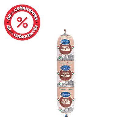 GYULAI SERTÉS MÁJAS termékképe