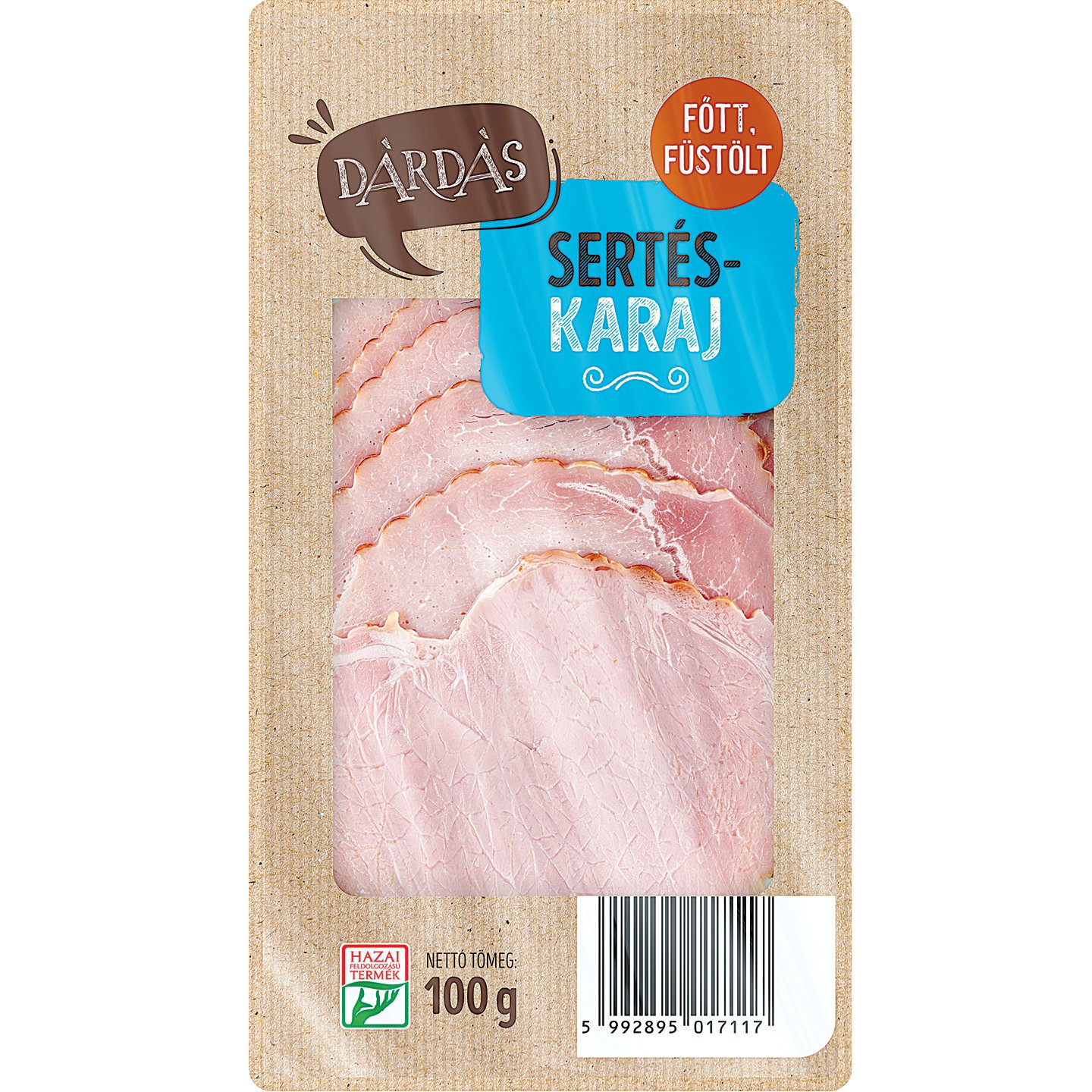 Dárdás Sertéskaraj