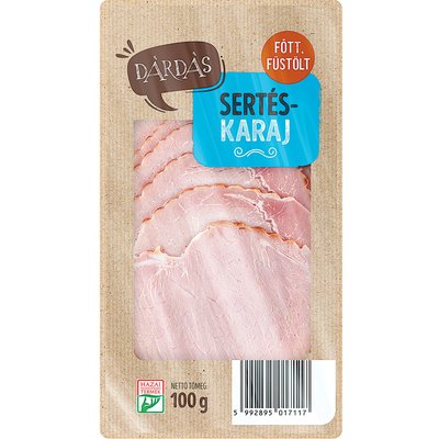 Image of DÁRDÁS SERTÉSKARAJ