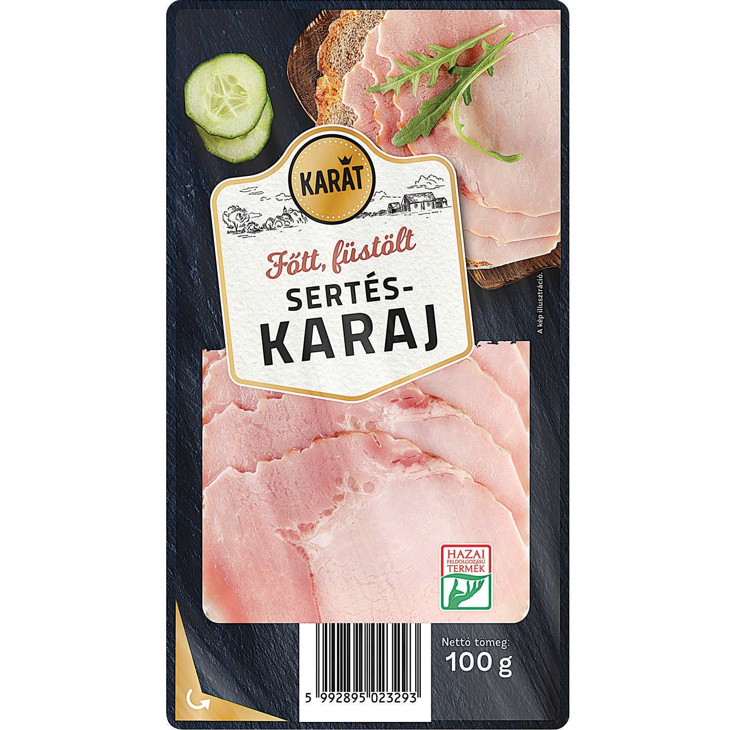 Karát Sertéskaraj