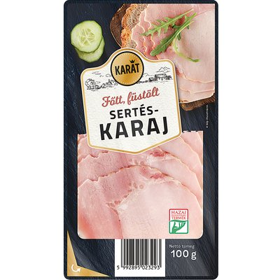 KARÁT SERTÉSKARAJ termékképe
