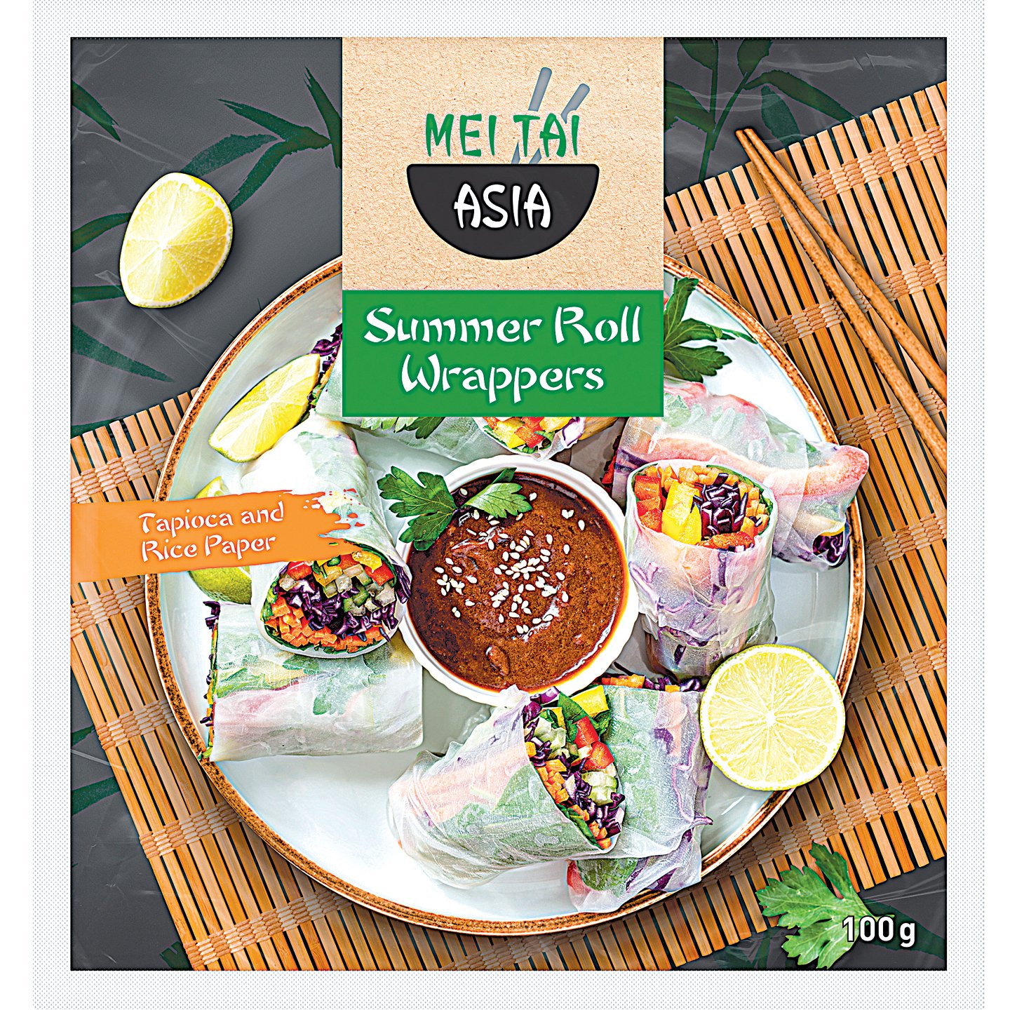 Mei Tai Ramen Tészta