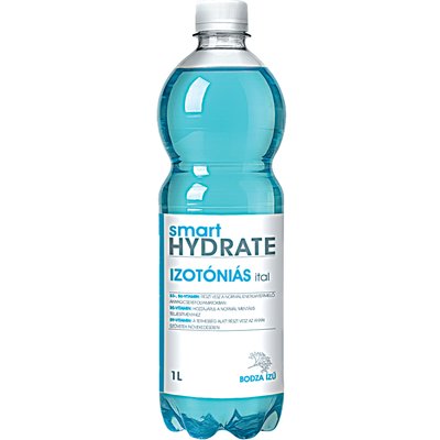 SMART HYDR.IZOTÓNIÁS IT. BODZA 1L DRS termékképe