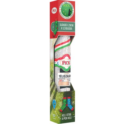 PICK TÉLISZALÁMI + AJÁNDÉK termékképe