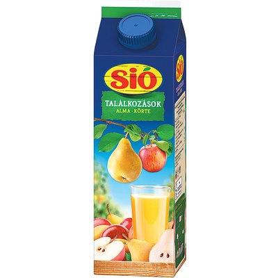 SIÓ ROSTOS ALMA-KÖRTE ÜDÍTŐITAL termékképe