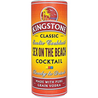 KINGSTONE SEX ON THE BEACH +50 FT BETÉTDÍJ termékképe