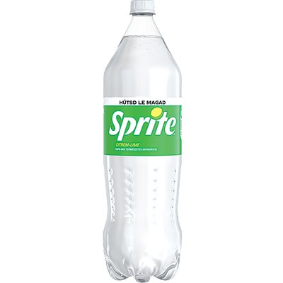 SPRITE CITROM-LIME +50 FT BETÉTDÍJ termékképe