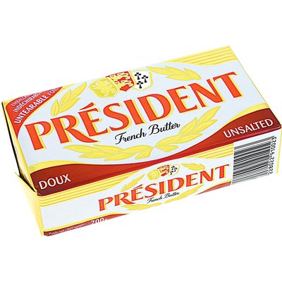 PRÉSIDENT SÓS VAJ termékképe